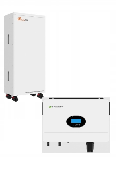 Growatt SPF6000ES PLUS 6 kW Off-Grid _ Felicity F-LUX E48280